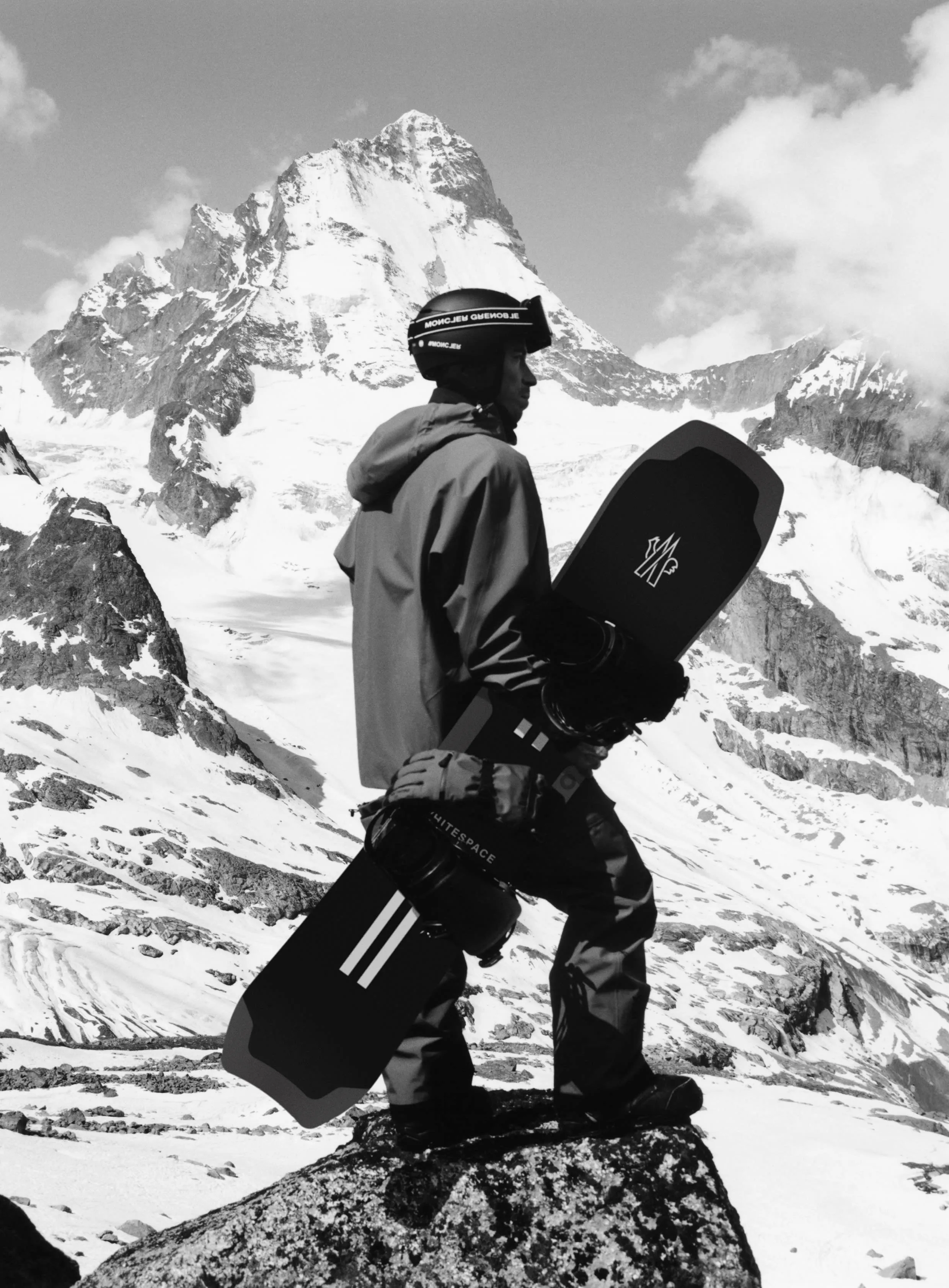 Moncler | Grenoble and F/W 2023 Campaign